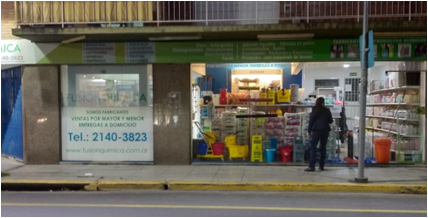 San Martin 1